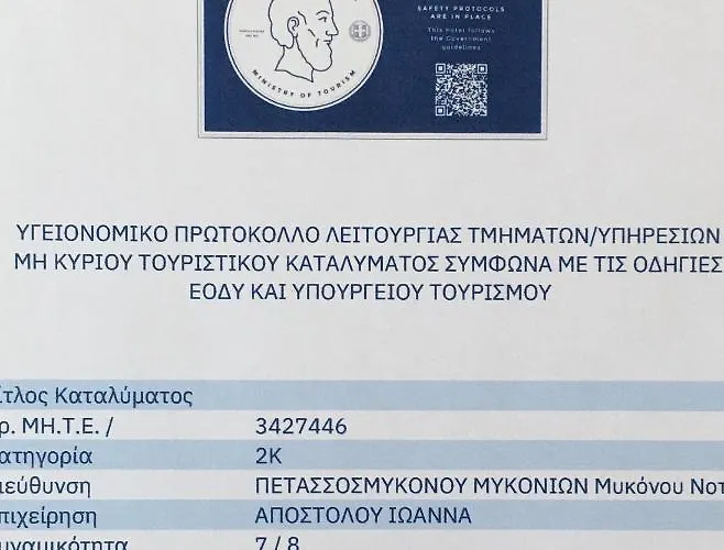 게스트하우스 Ioanna's House 3*