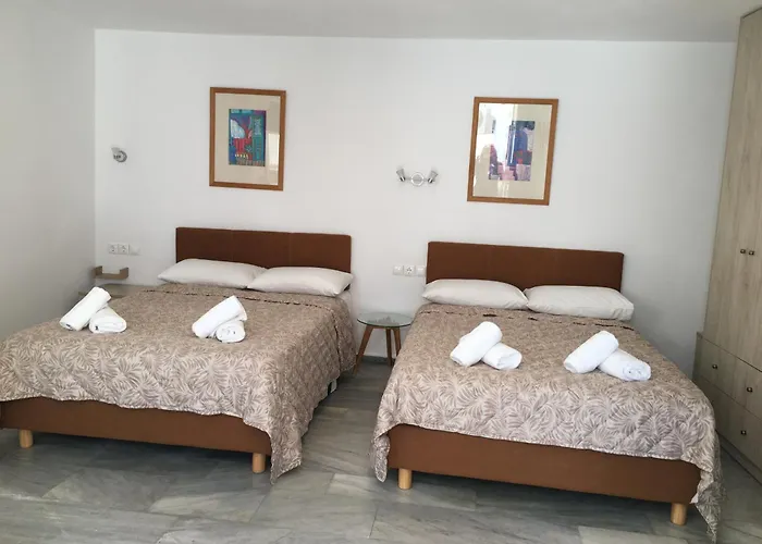 Ioanna's House ゲストハウス 3*