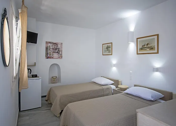 Ioanna's House 게스트하우스 3*