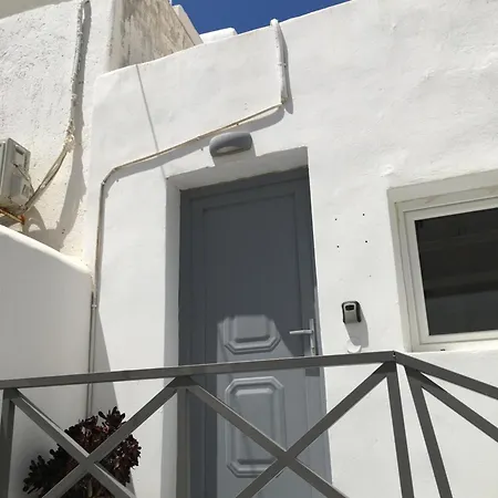 Ioanna's House Pensión Mykonos Town