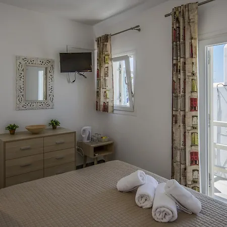 Ioanna's House Pensión Mykonos Town