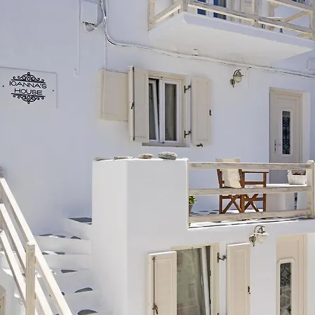 Ioanna's House 4*