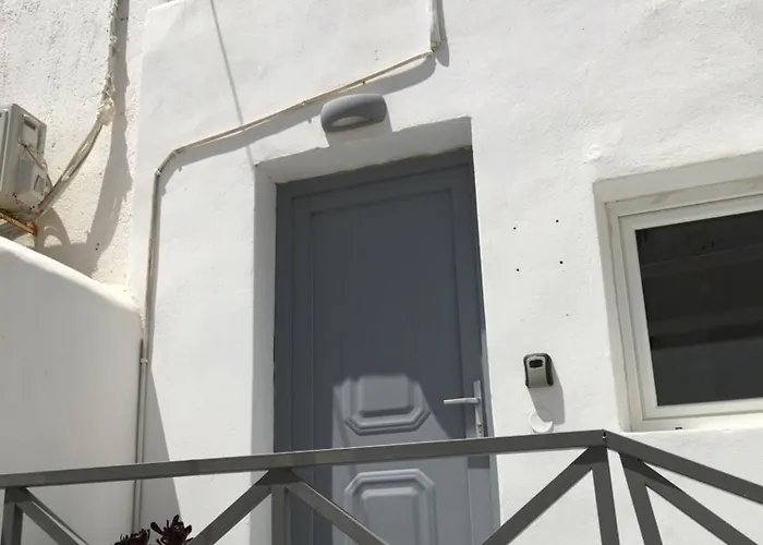 Ioanna's House Pensjonat Mykonos Town