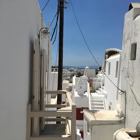 Ioanna's House Konukevi