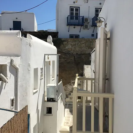 Konukevi Ioanna's House