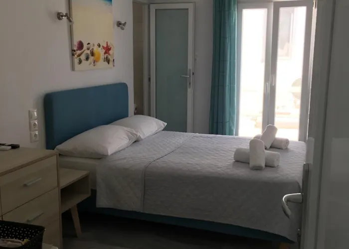 Ioanna's House Konukevi 3*