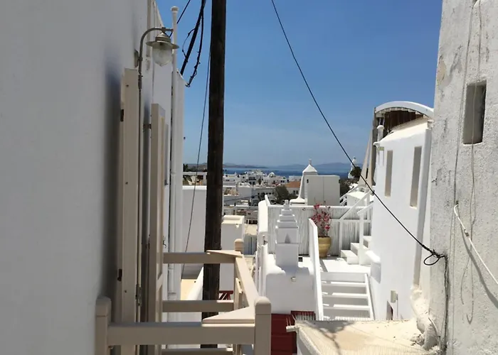 Ioanna's House Konukevi