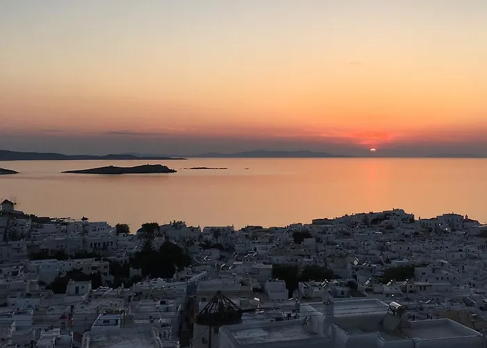 Konukevi Ioanna's House Mykonos Town