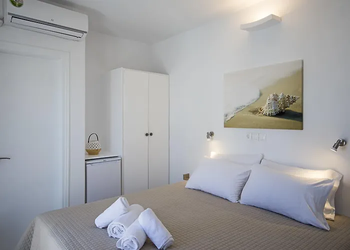 Ioanna's House Konukevi Mykonos Town