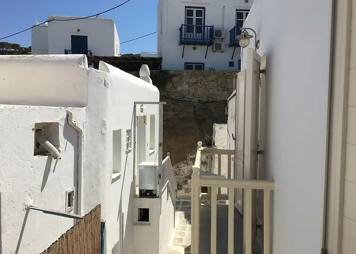 Konukevi Ioanna's House